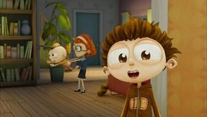 Angelo la débrouille (Gladys la baby-sitter) S3 (3/52)