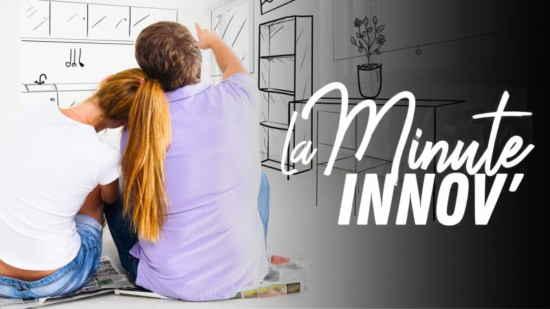 La Minute Innov' - S01E01 — MaisonEtTravaux.fr 03:22