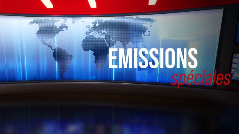 Emissions spéciales