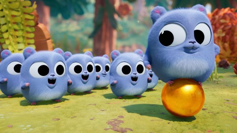 Baby Lemmings - S01E22