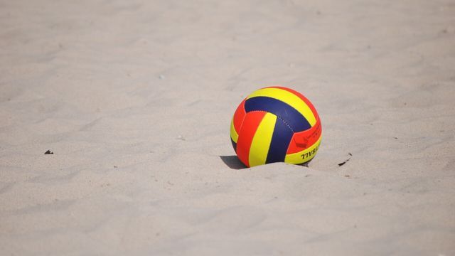 Beach-volleyball