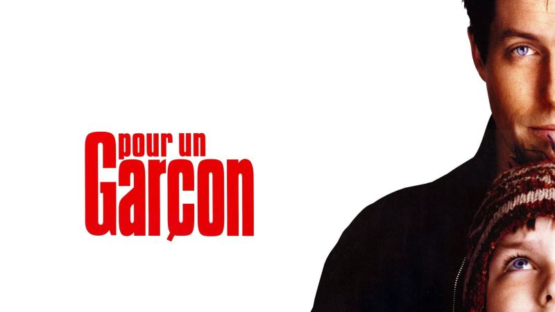 Pour un garçon