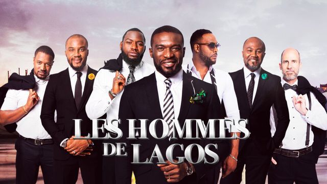 Les Hommes de Lagos : Nouvelle génération - Saison 1