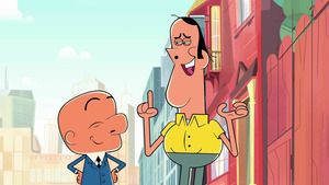 Mr Magoo *2019 (Hondengevecht) S2 (n°46)