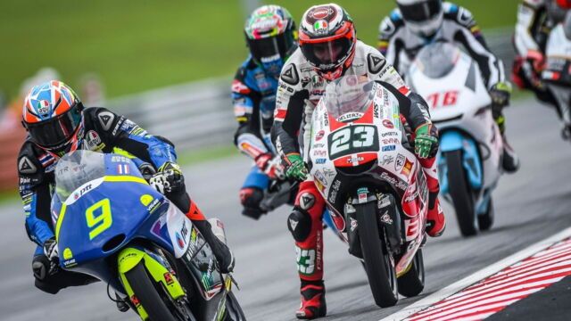 Moto 3 : Grand Prix du Qatar