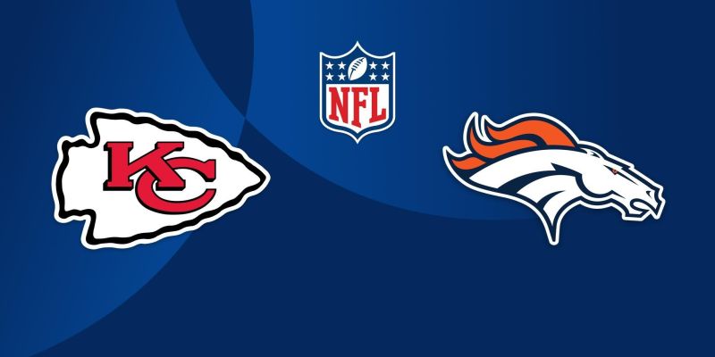 NFL - Chiefs de Kansas City c. Broncos de Denver
