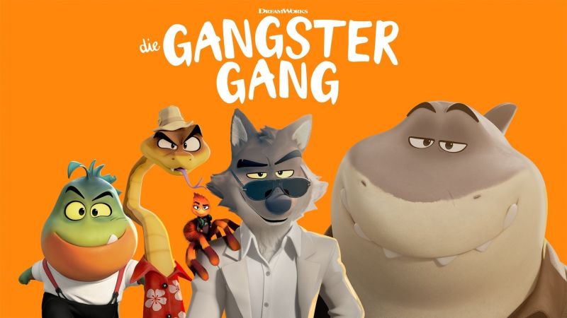 Die Gangster Gang