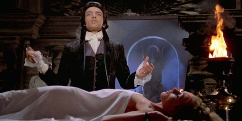 Les sévices de Dracula