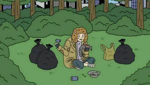 Ugly Americans (Lilly et la Bête) S2 (10/17)