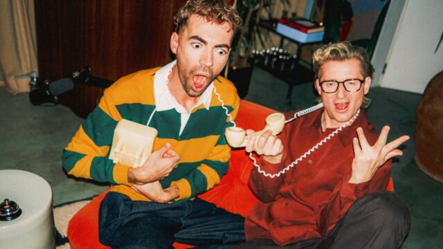 Daan & Jani