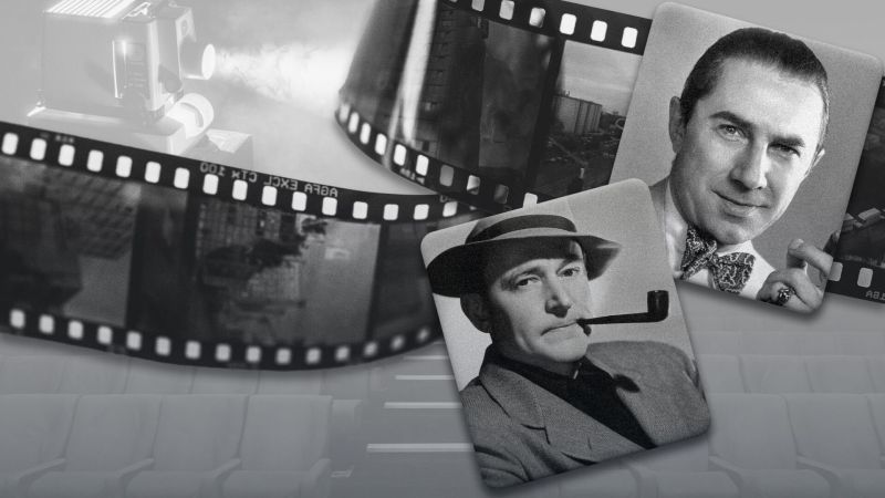Hommes & Action - S05E01