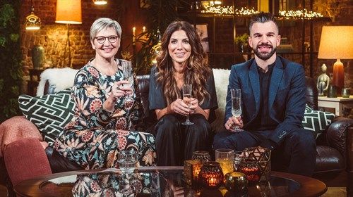 Saartje: Cathérine Van Doren en Stijn Baert