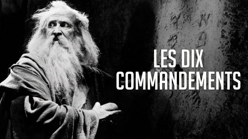 Les dix commandements — DriveInMovieChannel.fr 00:29