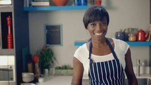 Lorraine Pascale: comment devenir un meilleur cuisinier