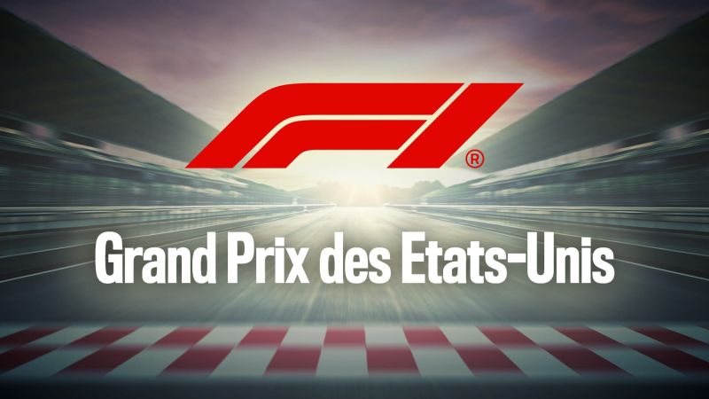 Formule 1 : Grand Prix des Etats-Unis | Grand Prix des Etats-Unis