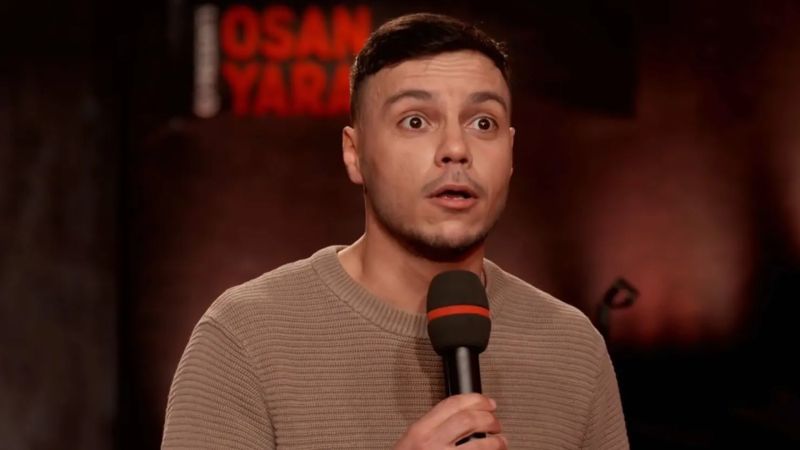 Comedy Central Presents — 7Plus.ch 21:45