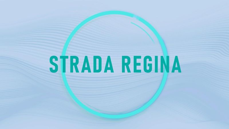 Strada regina