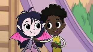 Isadora Moon (Magie dans le ciel) S1 (25/52)