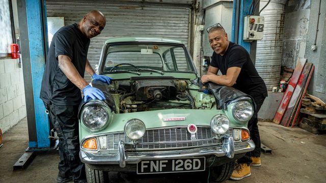 Dream Car Fixers - Saison 2