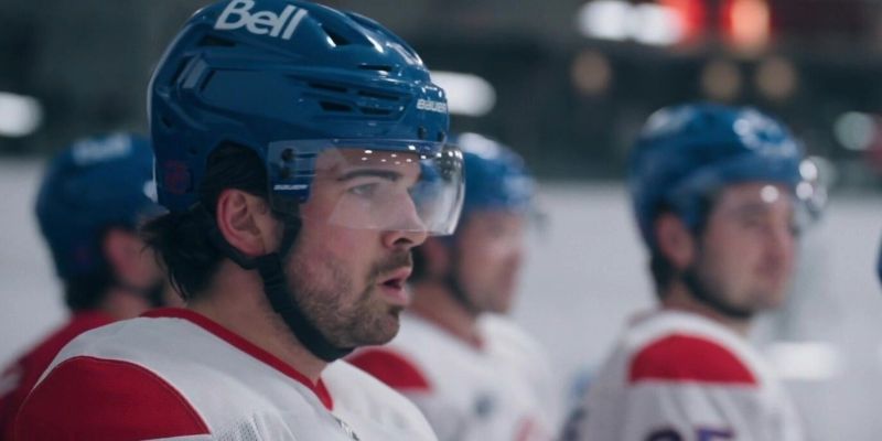 La reconstruction: au coeur des Canadiens de Montréal - La course contre la montre