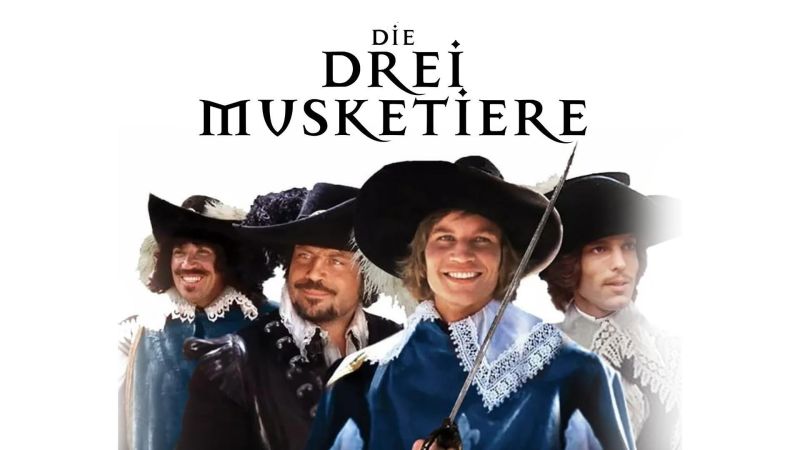 Die drei Musketiere