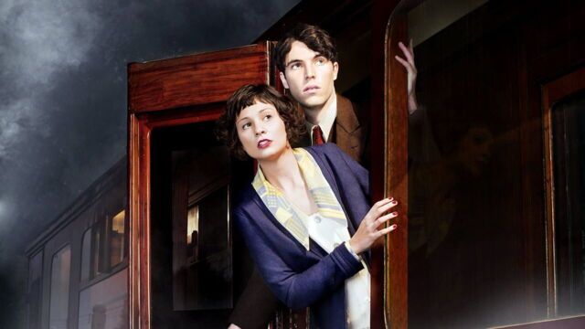 Eine Dame verschwindet - The Lady Vanishes
