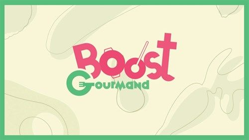 Boost Gourmand