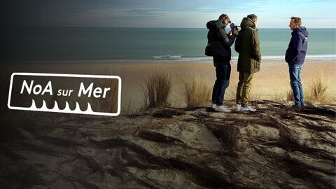 NoA sur mer