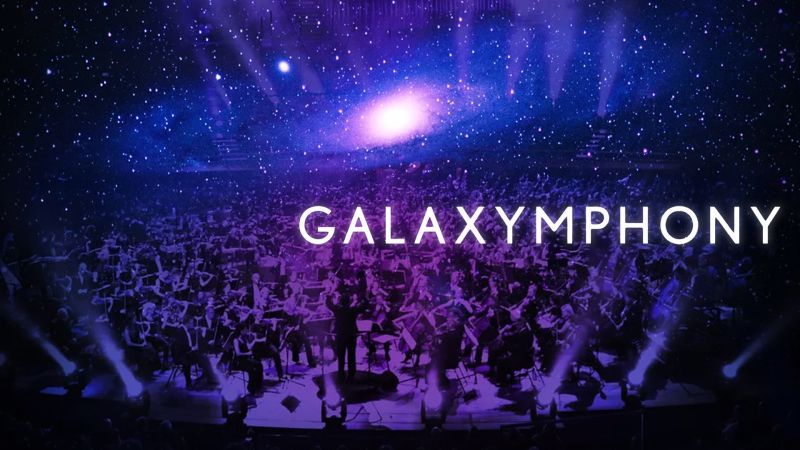 Galaxymphonie : The Final Odyssey