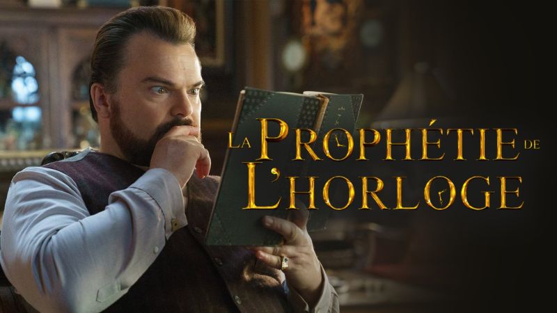 La prophétie de l'horloge — Ciné+ Family 00:29