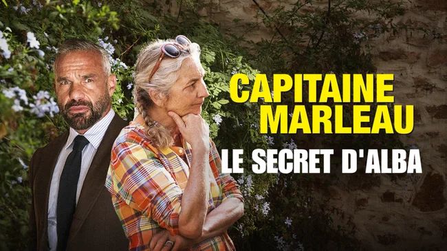 Capitaine marleau