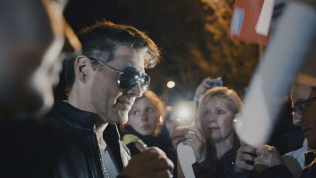 A-ha, the movie