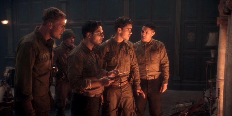 Les fantômes de guerre