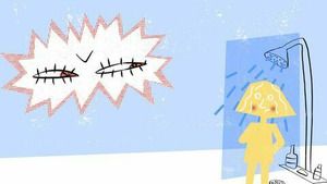 Tu dis, tu stoppes ! (La douche) S1 (1/13)