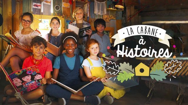 La cabane à histoires - Saison 3