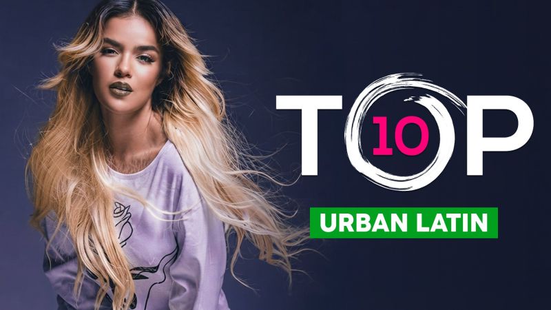 Top 10 Urban Latin