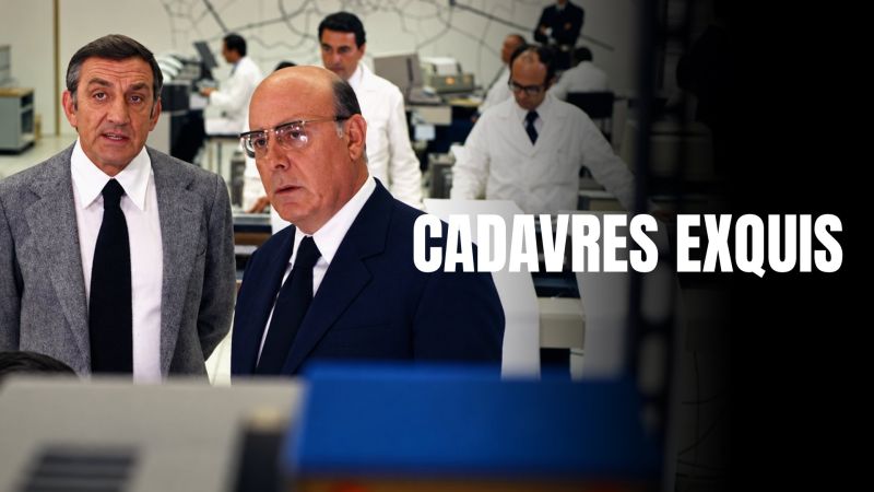 Cadavres exquis — Arte 13:35