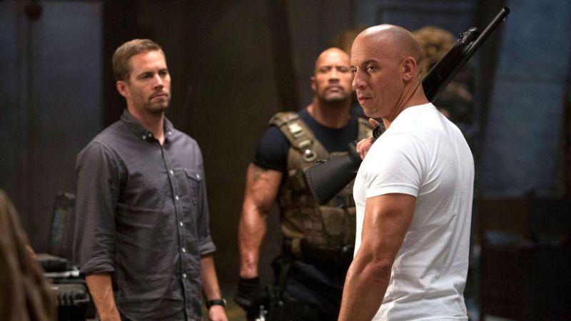 Fast & Furious 6
