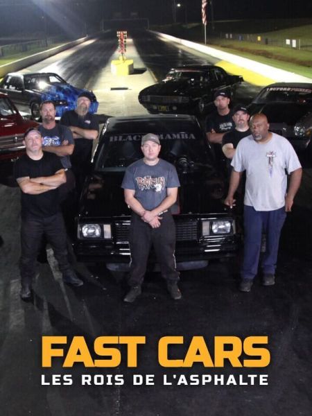 Fast cars : les rois de l'asphalte