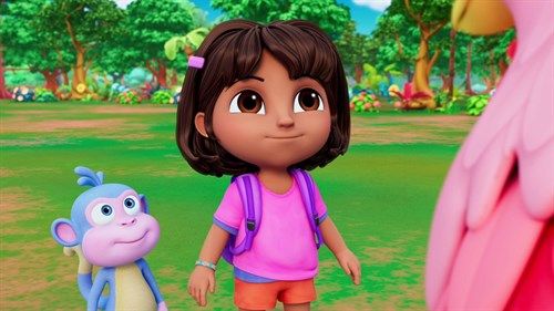 Dora l'exploratrice