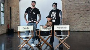 Horror Tattoos - Deutschland, wir retten deine Haut S2 (2/9)