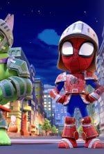 Spidey and the Avengers: Halloween Team-Up! — Disney Channel 08:05
