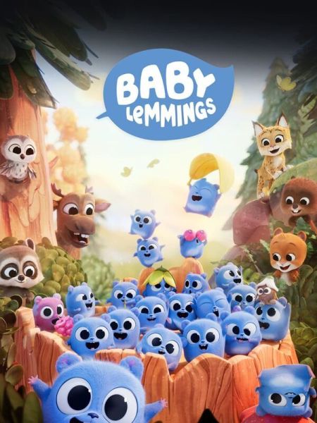 Baby Lemmings