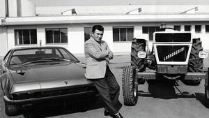 Ferruccio Lamborghini