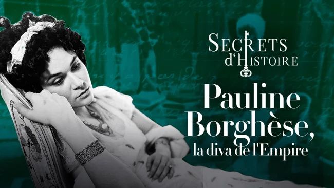 Pauline Borghèse, la diva de l'empire !