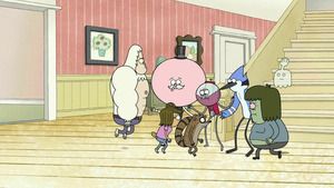 Regular Show (Cool, les ro-potes) S8 (2/31)