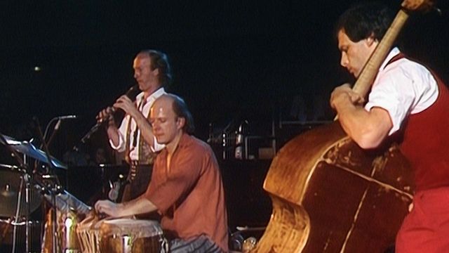 Oregon - Berliner Jazztage