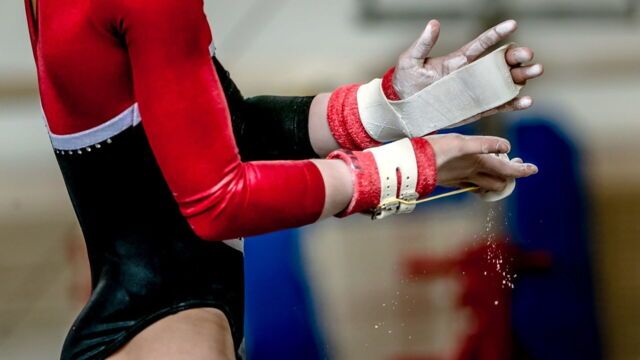 Gymnastics: World Championships