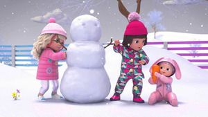 Baby Born (Il neige - Premier hiver pour Emma) S1 (13/18)
