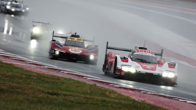 Endurance : 6 Heures de Barcelone